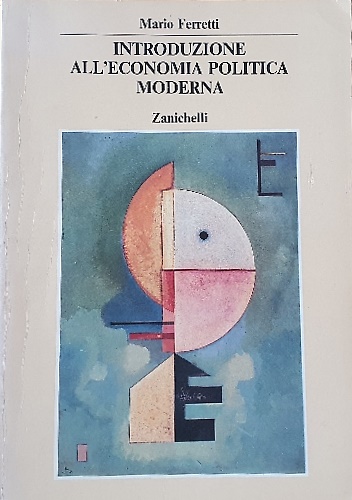 9788808004840-Introduzione all'economia politica moderna