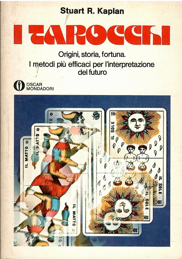 9788804317333-I tarocchi.