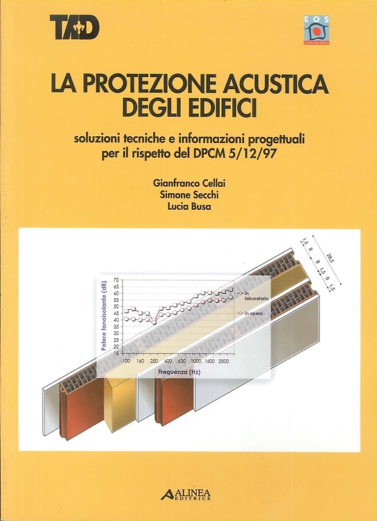 9788881259724-La protezione acustica degli edifici.