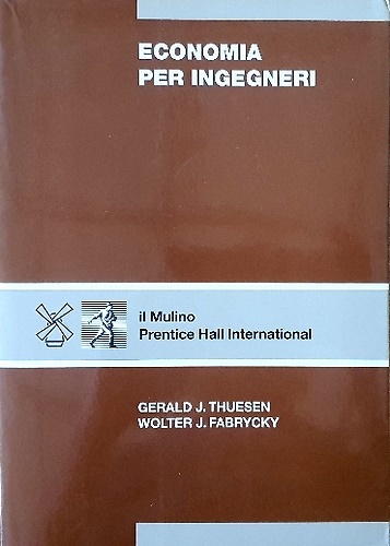 9788815034274-Economia per ingegneri.