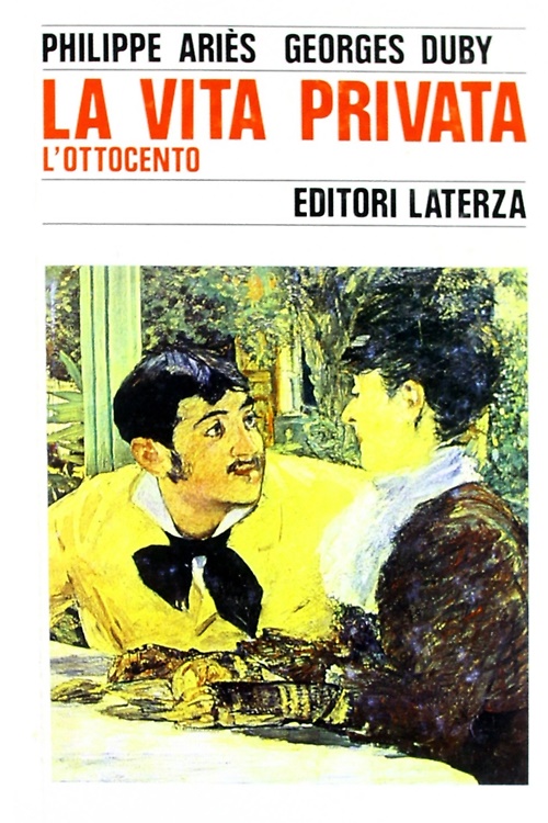 9788842030201-La Vita Privata. Vol. 4: L'Ottocento.