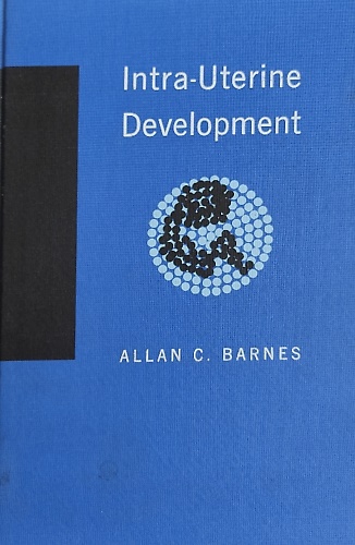 Intra-Uterine Development.