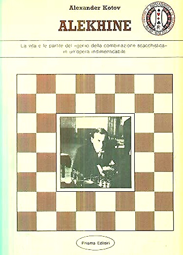 Alekhine.