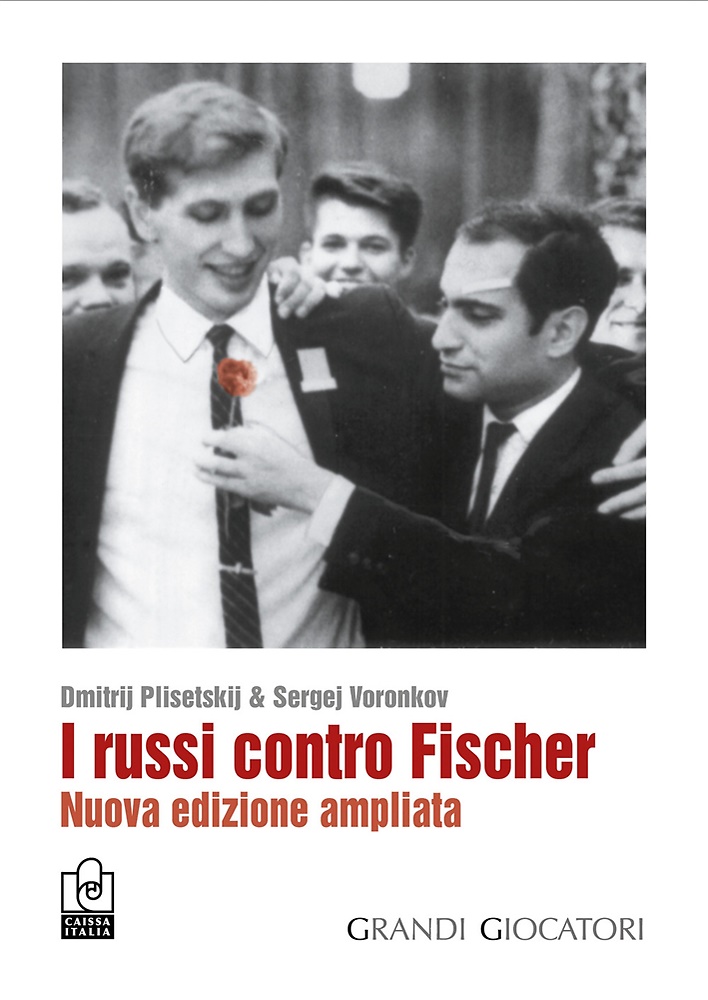 9788867291106-I russi contro Fischer.