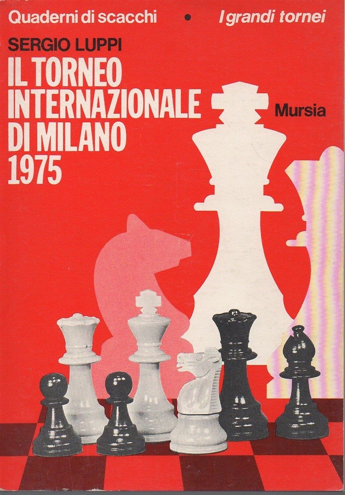 Il torneo internazionale di Milano 1975.