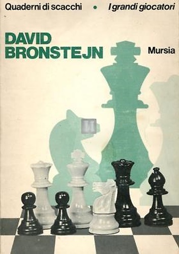 David Bronstejn.