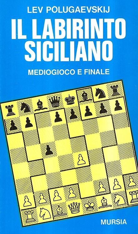9788842515494-Il labirinto siciliano. Mediogioco e finale.