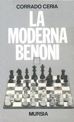 La moderna Benoni.