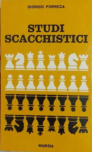 Studi scacchistici.