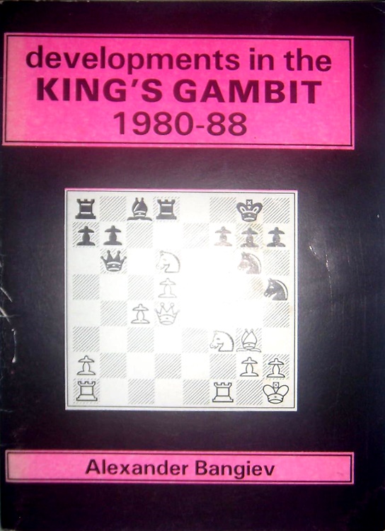 Developments in king' s gambit 1980-88.
