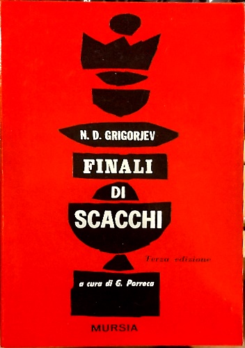 Finali di Scacchi.