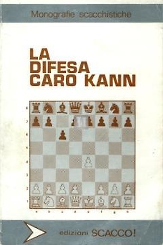 La difesa Caro Kann.