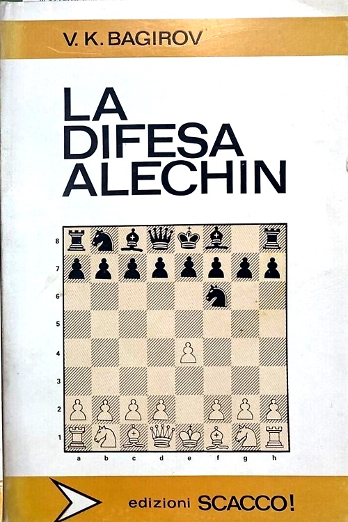 La difesa Alechin.