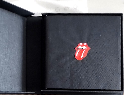 The Rolling Stones.
