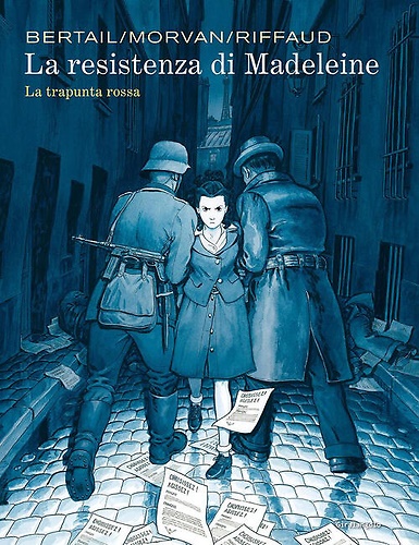 9788859299776-La resistenza di Madeleine. Vol. 2: La trapunta rossa.