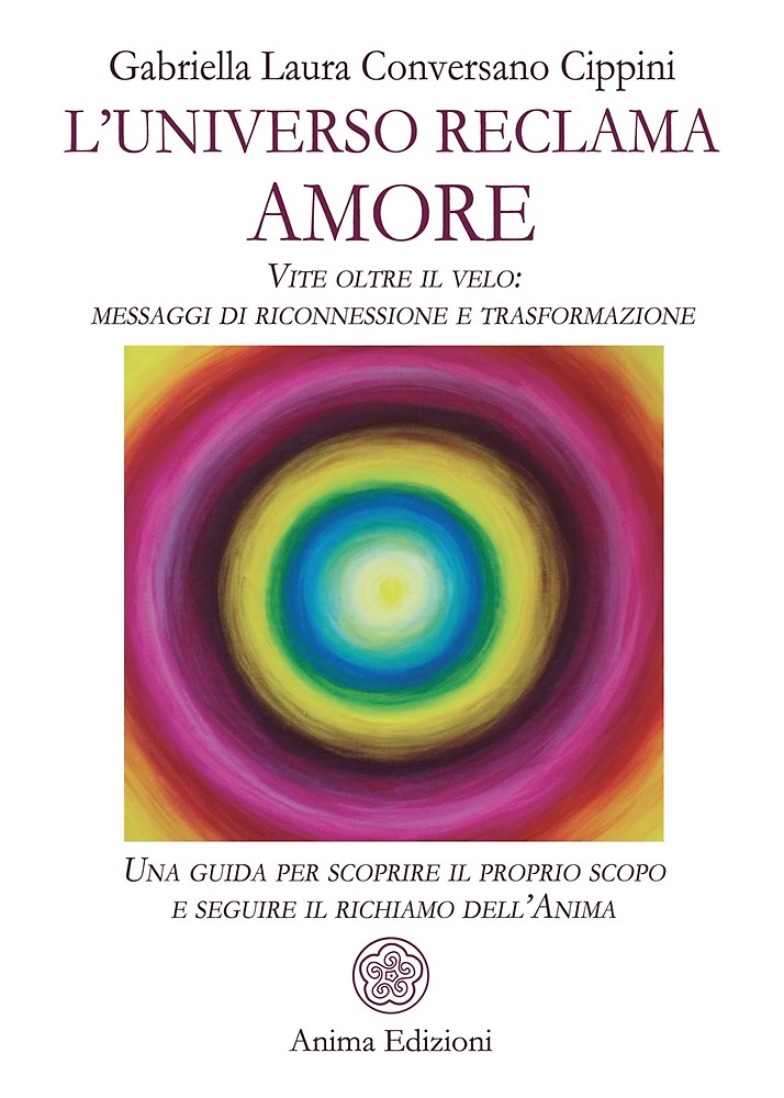 9788863657326-L'universo reclama amore. Vite oltre il velo: messaggi di riconnessione e trasfo