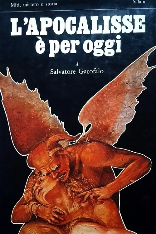 L'apocalisse è per oggi.