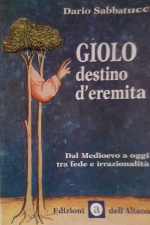 9788886772174-Giolo destino d'eremita.