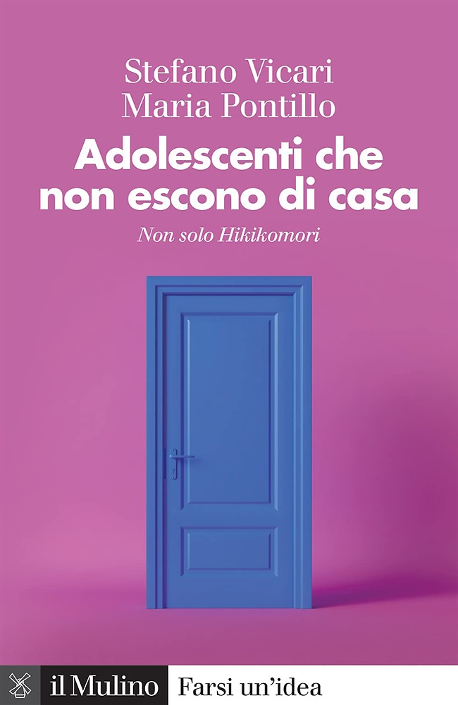 9788815295491-Adolescenti che non escono di casa. Non solo Hikikomori.
