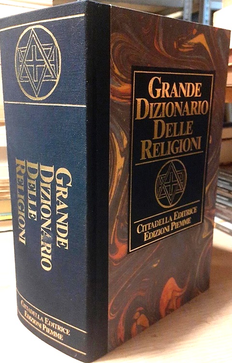 Grande Dizionario Delle Religioni.