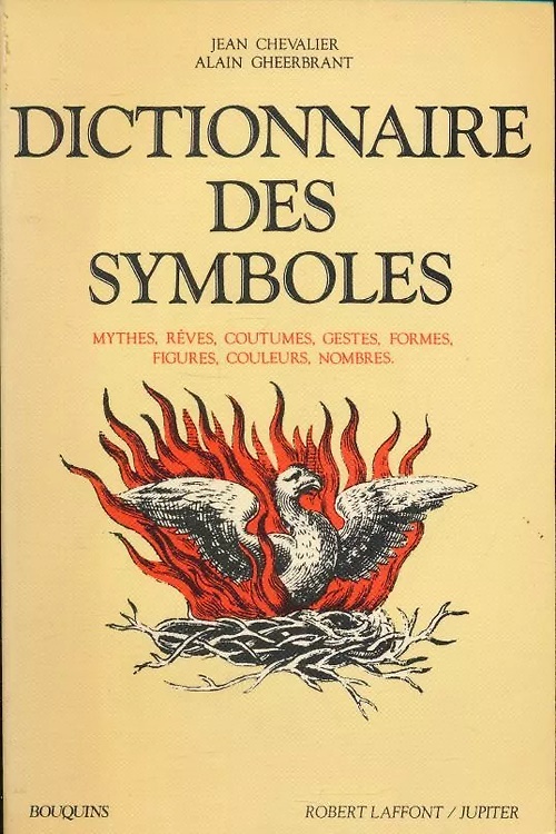 Dictionaire des symboles.