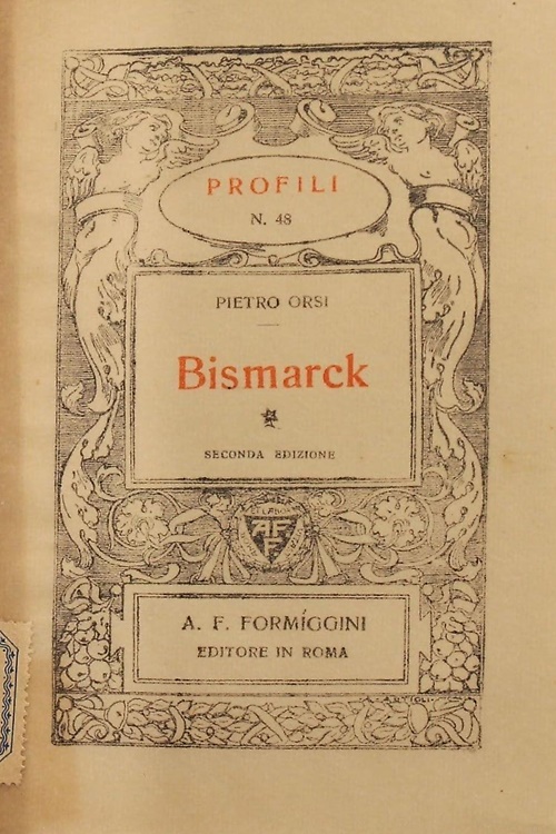 Bismarck.
