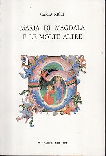 9788870920789-Maria di Magdala e le molte altre