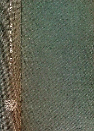 Storia universale (1815-1920).