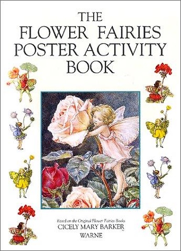 9780723241386-The Flower Fairies Poster Activity Book.