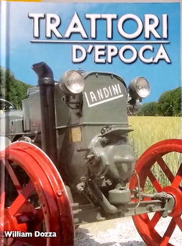 Trattori d'epoca.