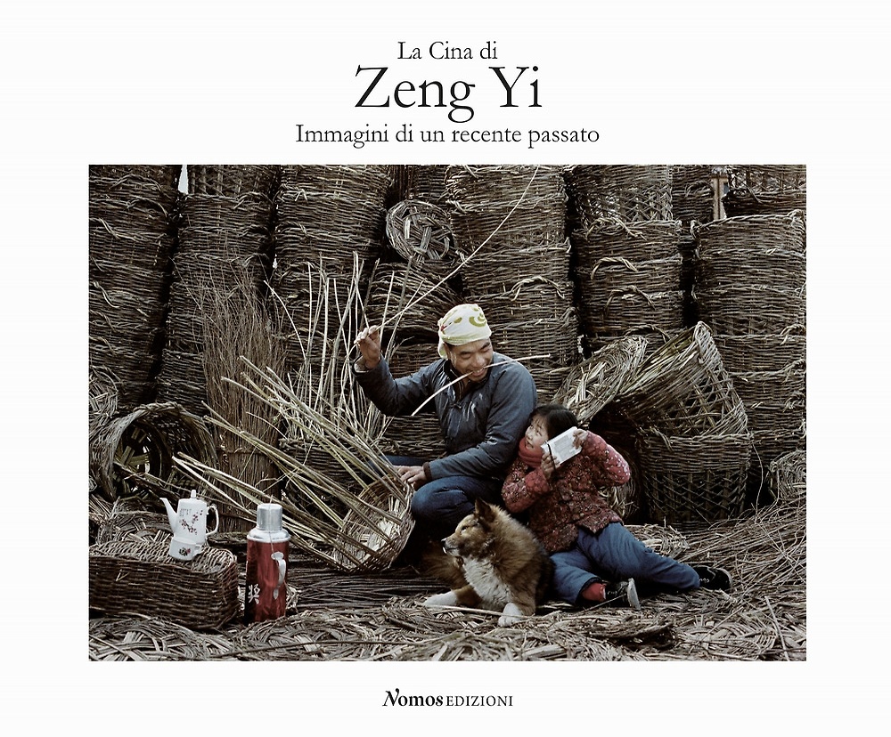 9788894811384-La Cina di Zeng Yi. Immagini di un recente passato.