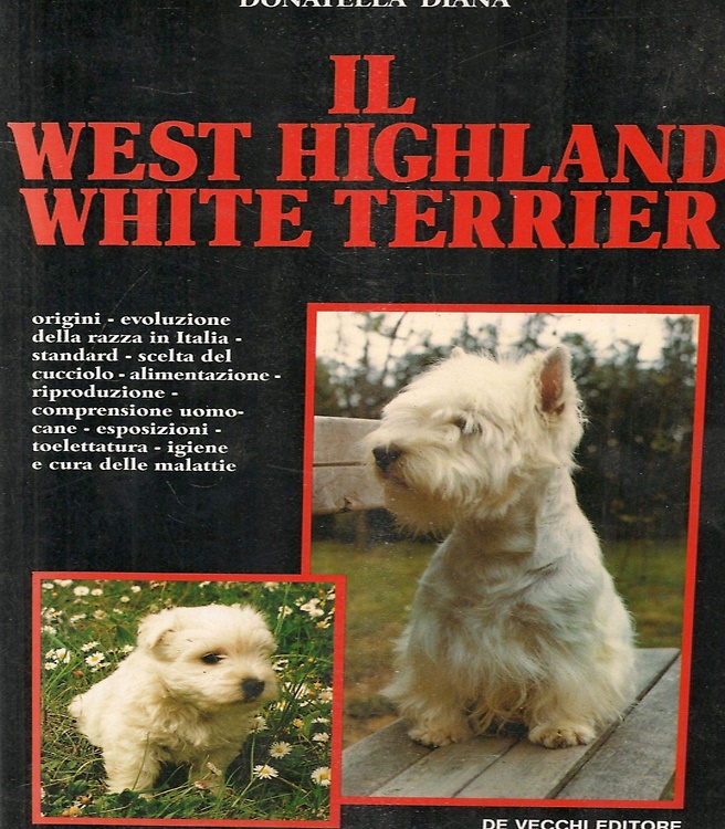 9788841230077-Il west Highland white terrier.