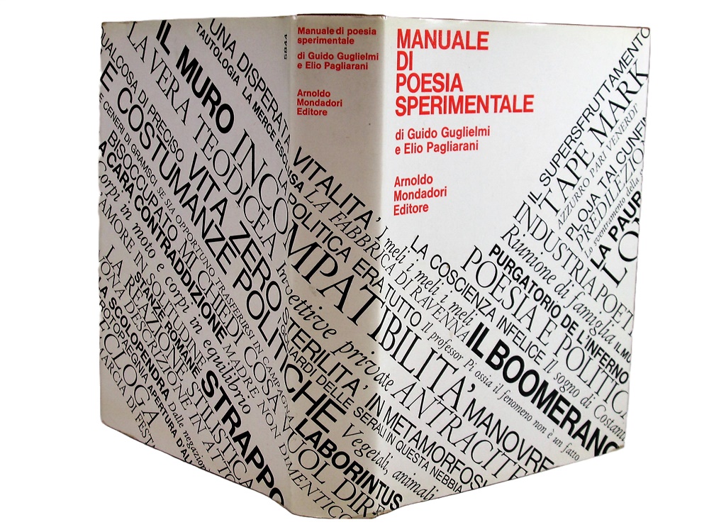 Manuale di Poesia Sperimentale.