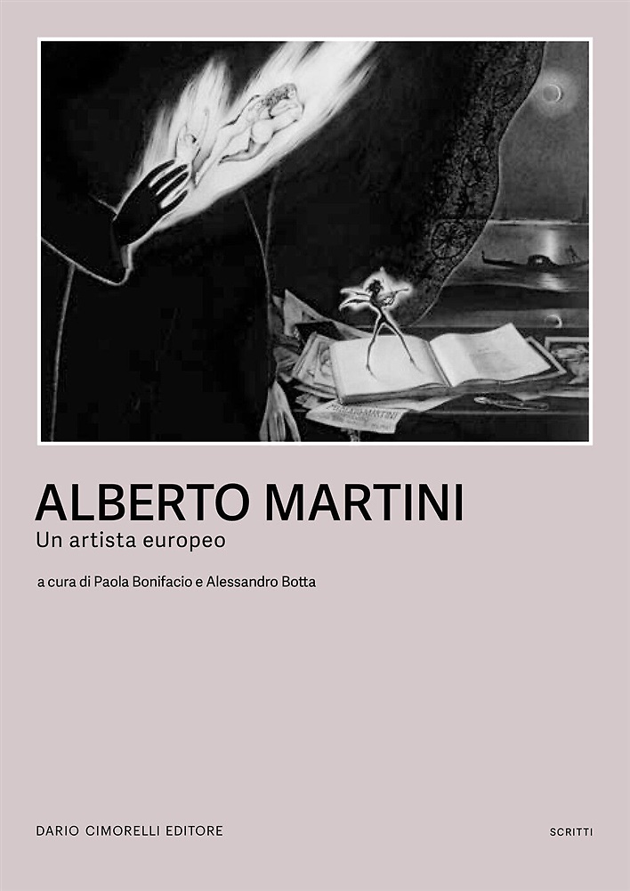9791255610946-Alberto Martini. Un artista europeo.