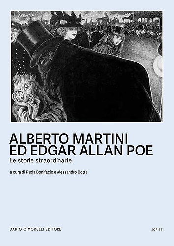 9791255610953-Alberto Martini ed Egar Allan Poe. Le storie straordinarie.