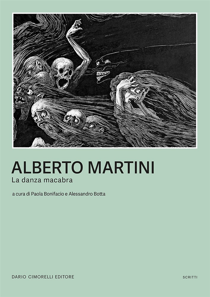 9791255610960-Alberto Martini. La danza macabra.