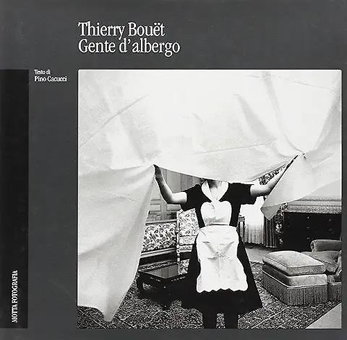 9788871790725-Thierry, Bouët. Gente d'albergo.