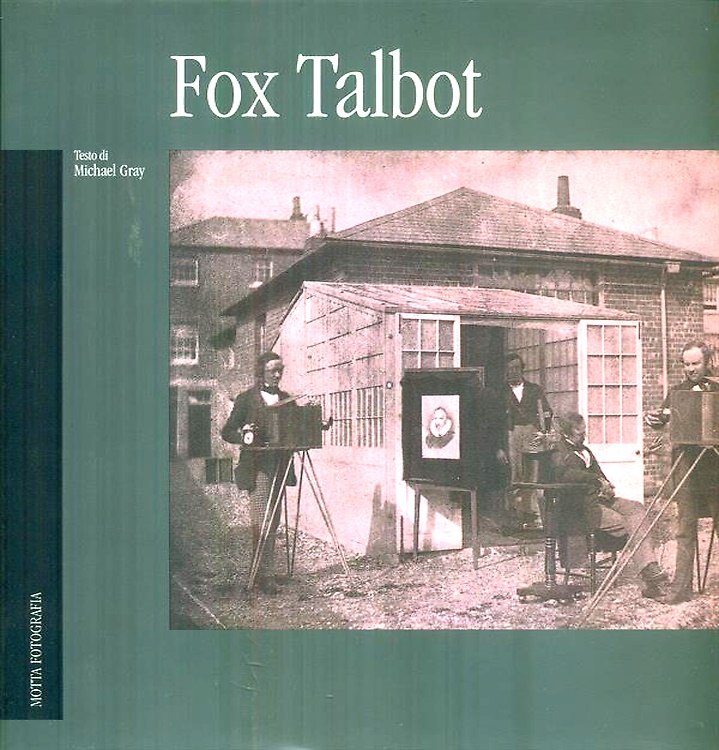 9788871791616-Fox Talbot. Ediz. illustrata.