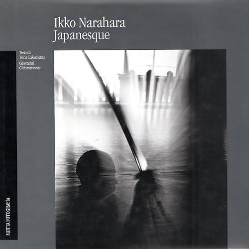9788871790879-Narahara Ikko. Japanesque.
