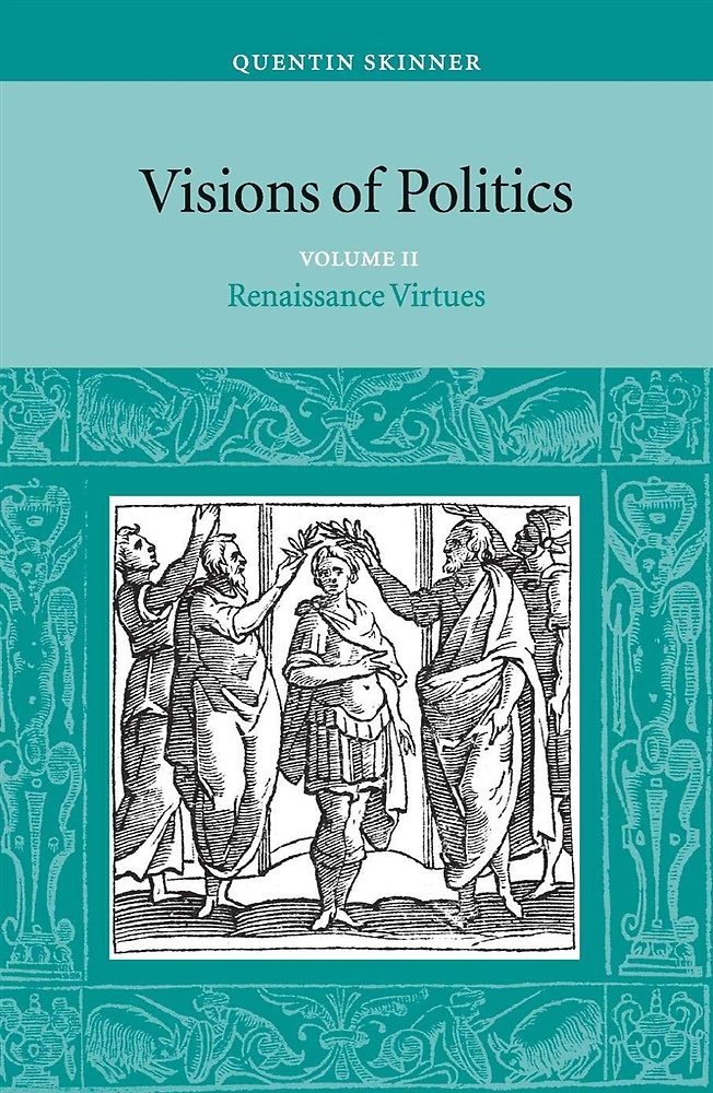 9780521589253-Visions of Politics : Volume 2:Renaissance Virtues.