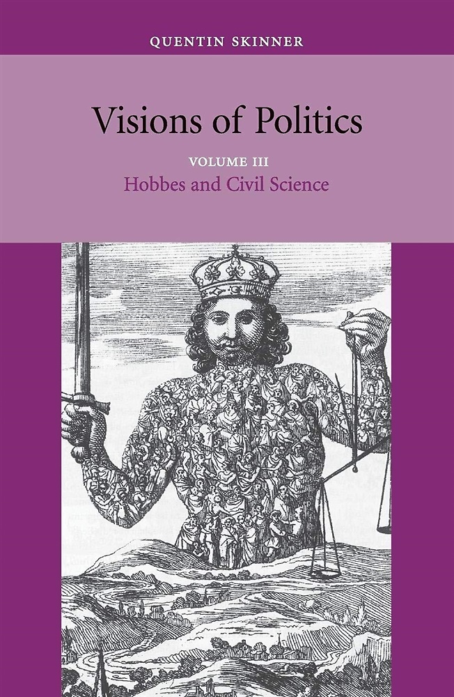 9780521890601-Visions of Politics : Volume 3:Hobbes and civil science.