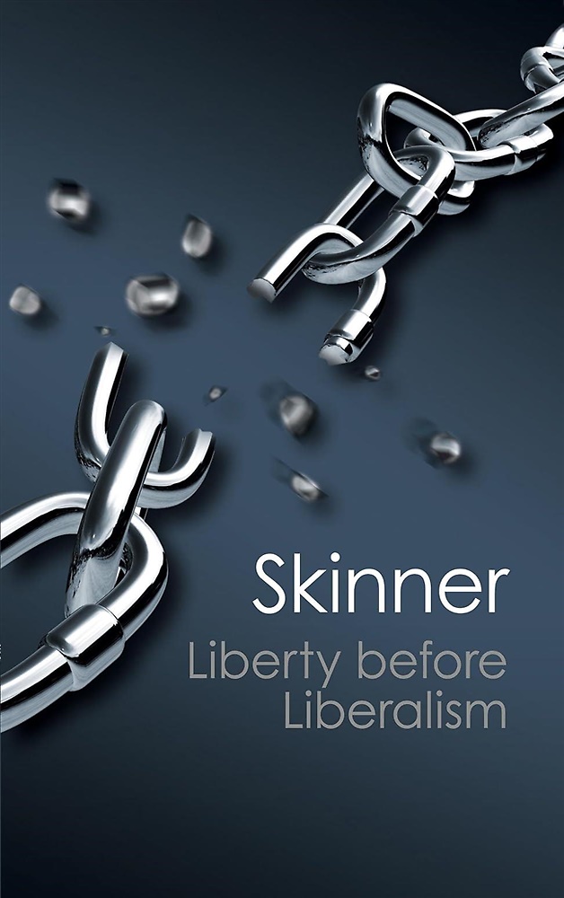 9781107689534-Liberty before Liberalism.