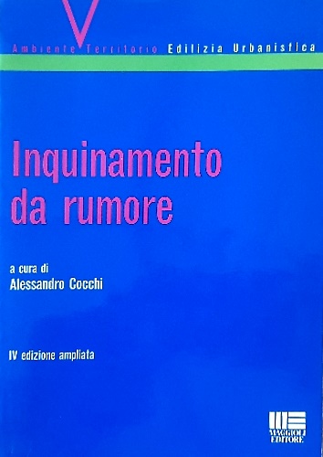 9788838712739-Inquinamento da rumore.