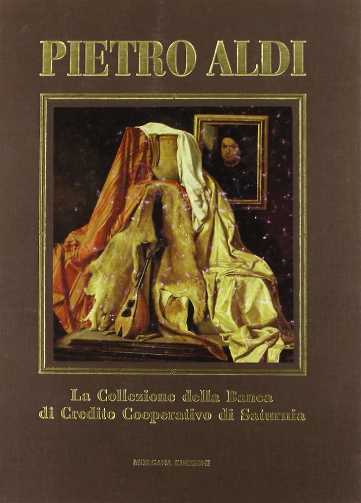 9788885698819-Pietro Aldi. La collezione della Banca di credito cooperativo di Saturnia.