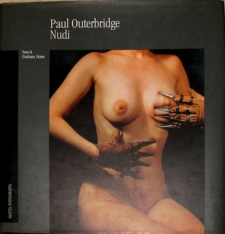 9788871791081-Paul Outerbridge. Nudi.