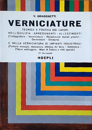 Verniciature.