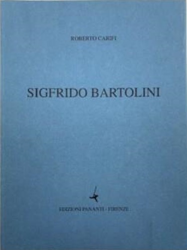 Sigfrido Bartolini.