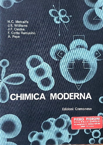 Chimica moderna.