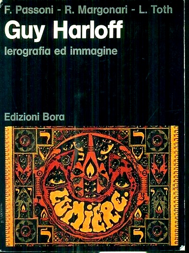 Guy Harloff. Ierografia ed immagine.
