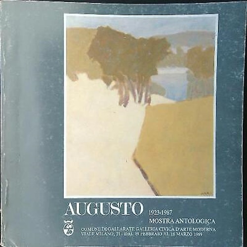 Augusto 1923-1987. Mostra Antologica.